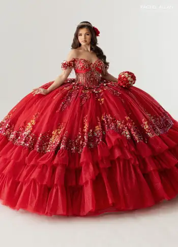 Alianna Deep Red