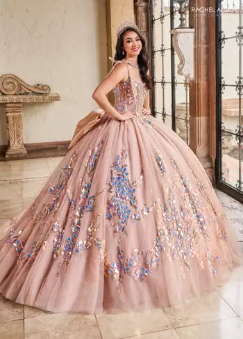 La Reina Pink Floral