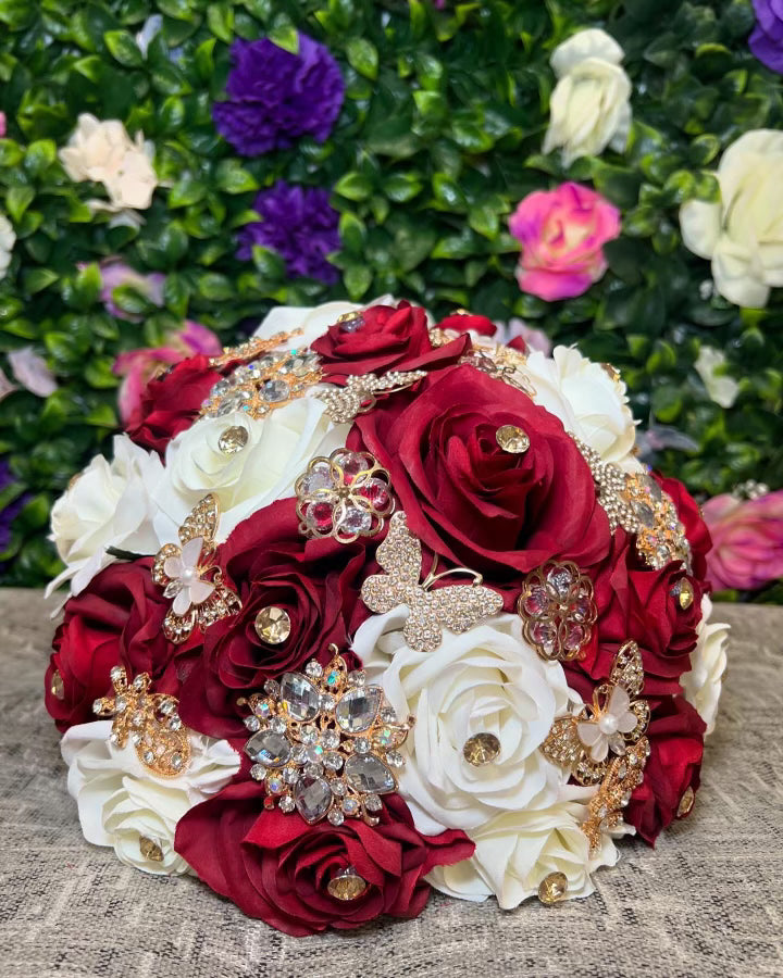 Velvet Jewel Bloom