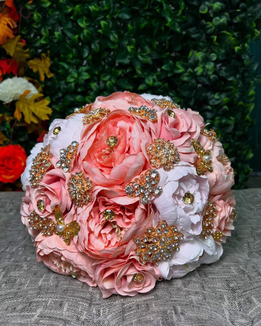 Peach Blossom Glow