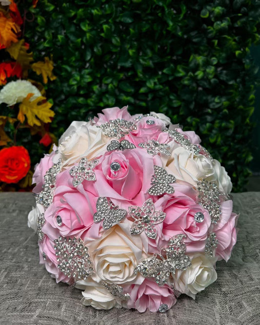 Fairy Pink Bouquet