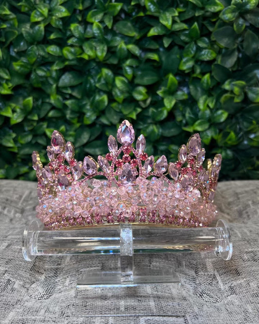 Ethereal Bloom crown