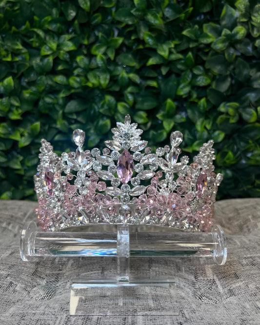 Winter's Whisper crown